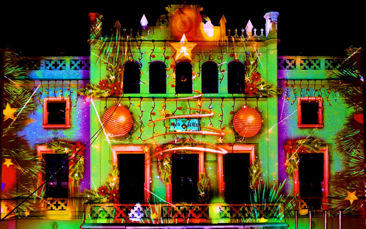 Videomapping para Eventos y Marcas