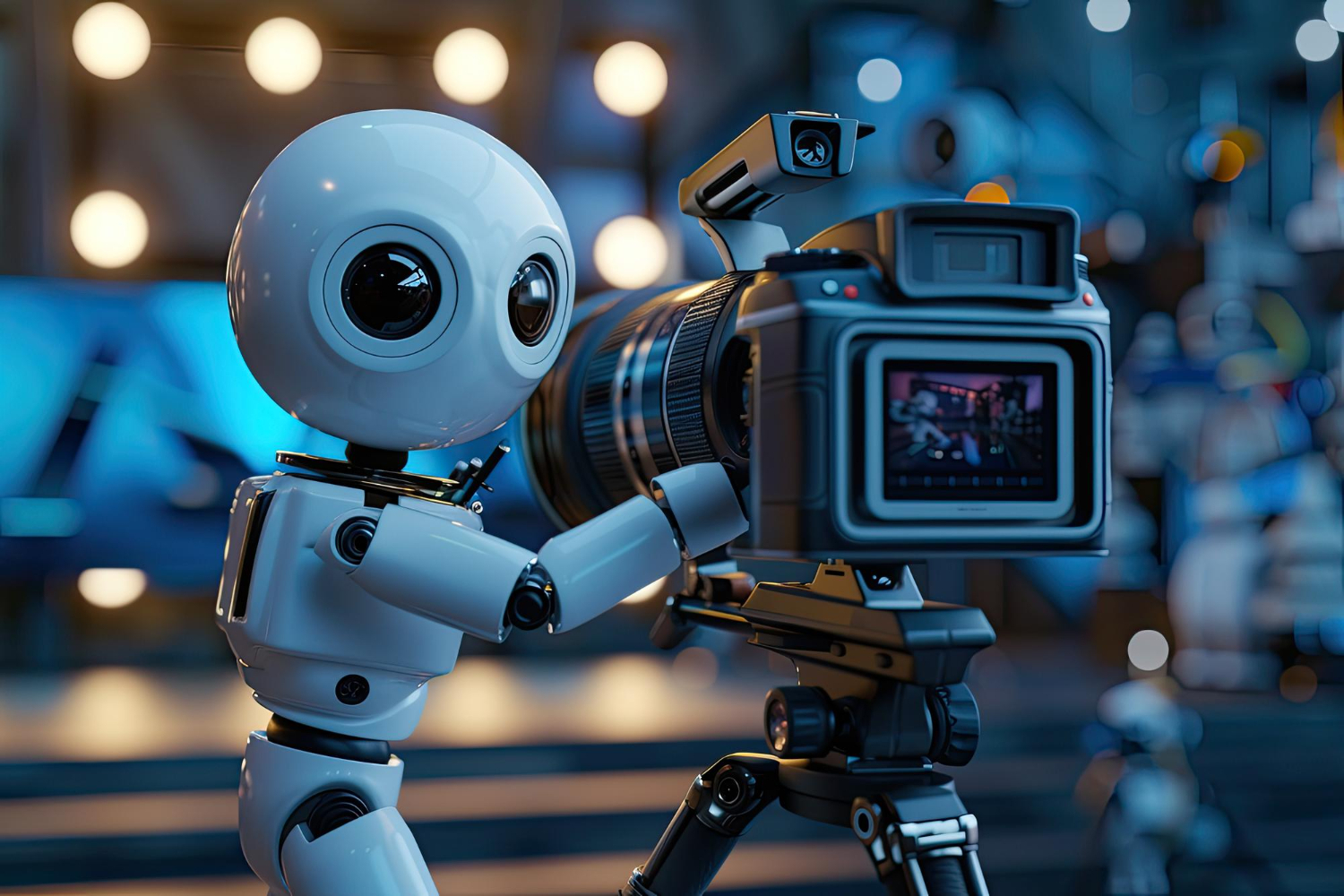 IA como Asistente Creativo