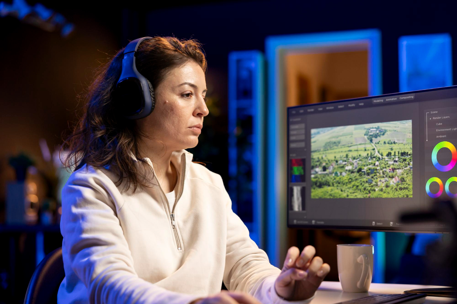 IA en Edición Audiovisual