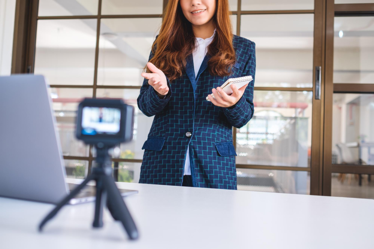 Productora Audiovisual Profesional vs Móvil