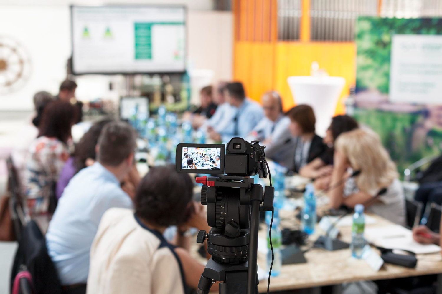 Vídeos para Instituciones Públicas